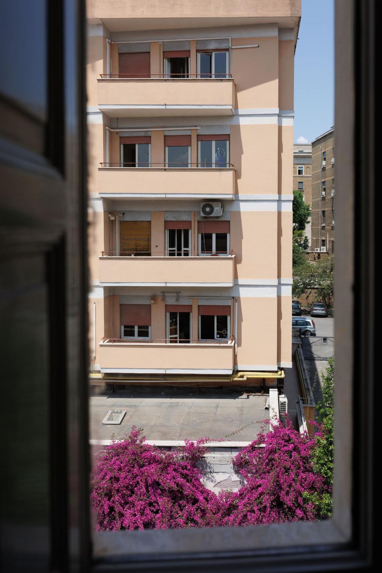 فندق Casa Caudi روما المظهر الخارجي الصورة