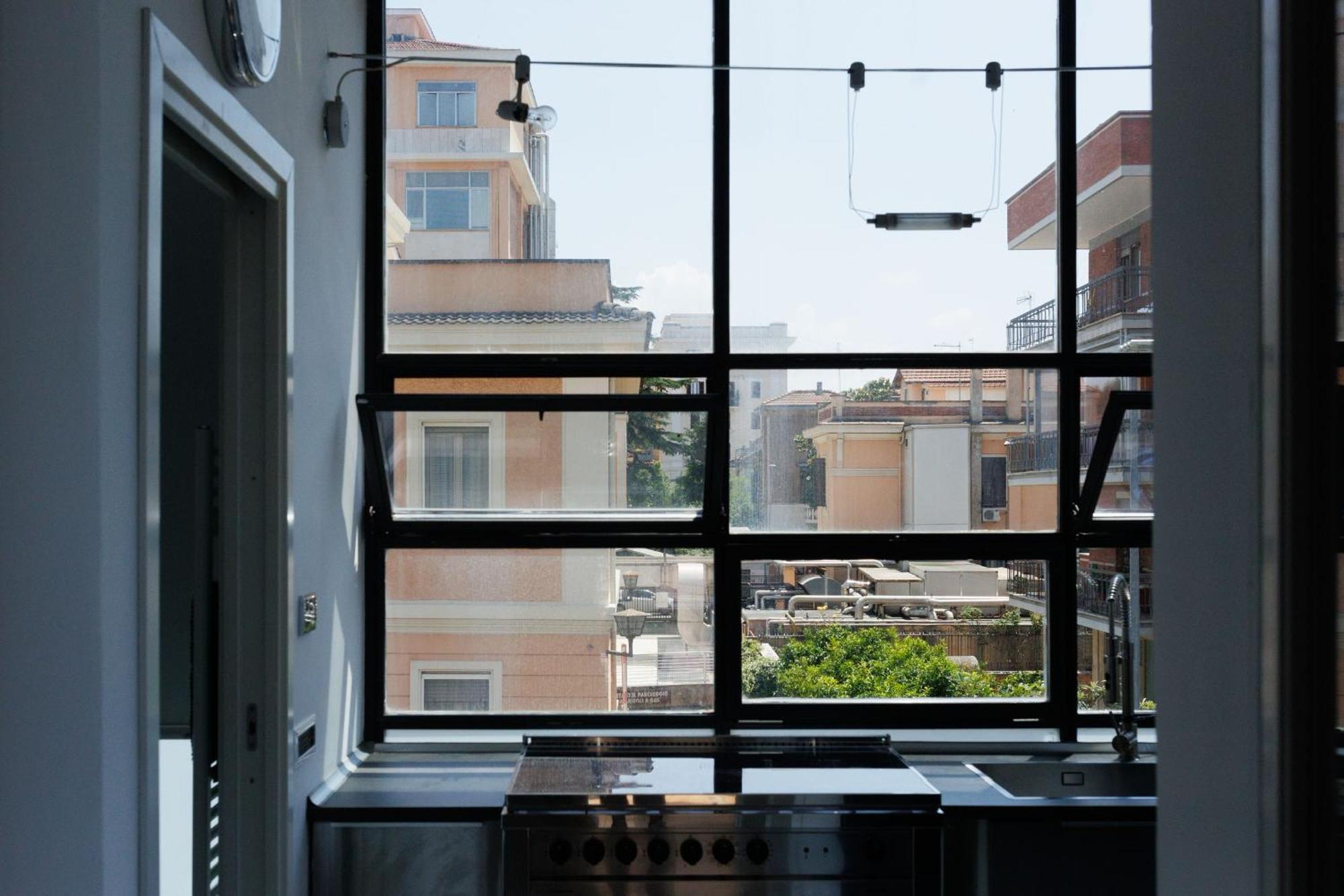 فندق Casa Caudi روما المظهر الخارجي الصورة