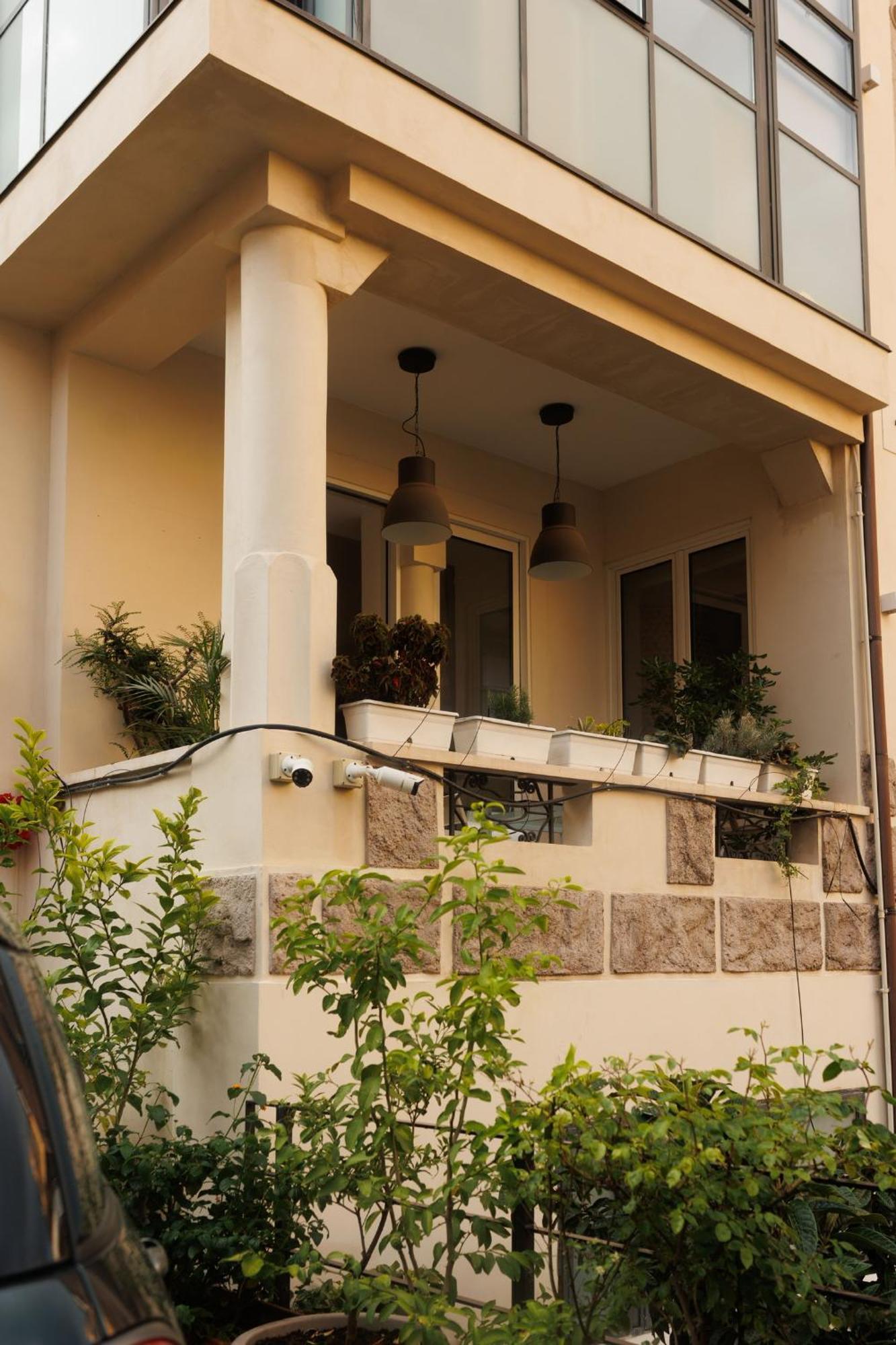 فندق Casa Caudi روما المظهر الخارجي الصورة