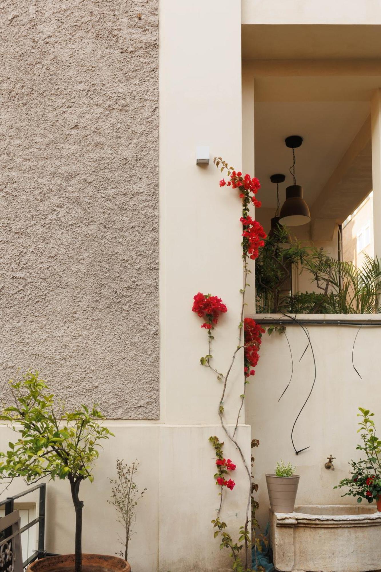 فندق Casa Caudi روما المظهر الخارجي الصورة